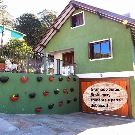 Gramado Suites Residence Possui 5 Quartos E 5 Banheiros Екстер'єр фото